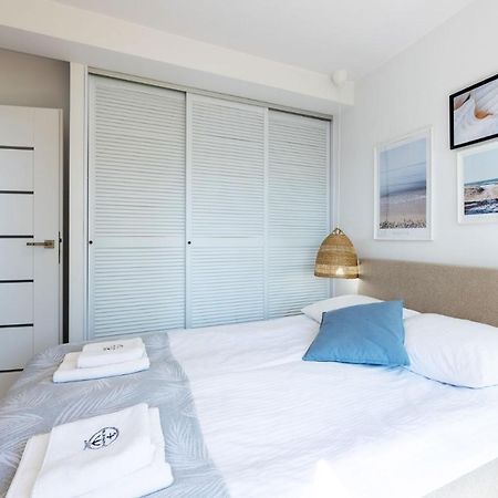 Apartament 20B Blue Marine Poddabie Basen Odkryty Brodziki Plac Zabaw Dwie Sypialnie Eksteriør bilde