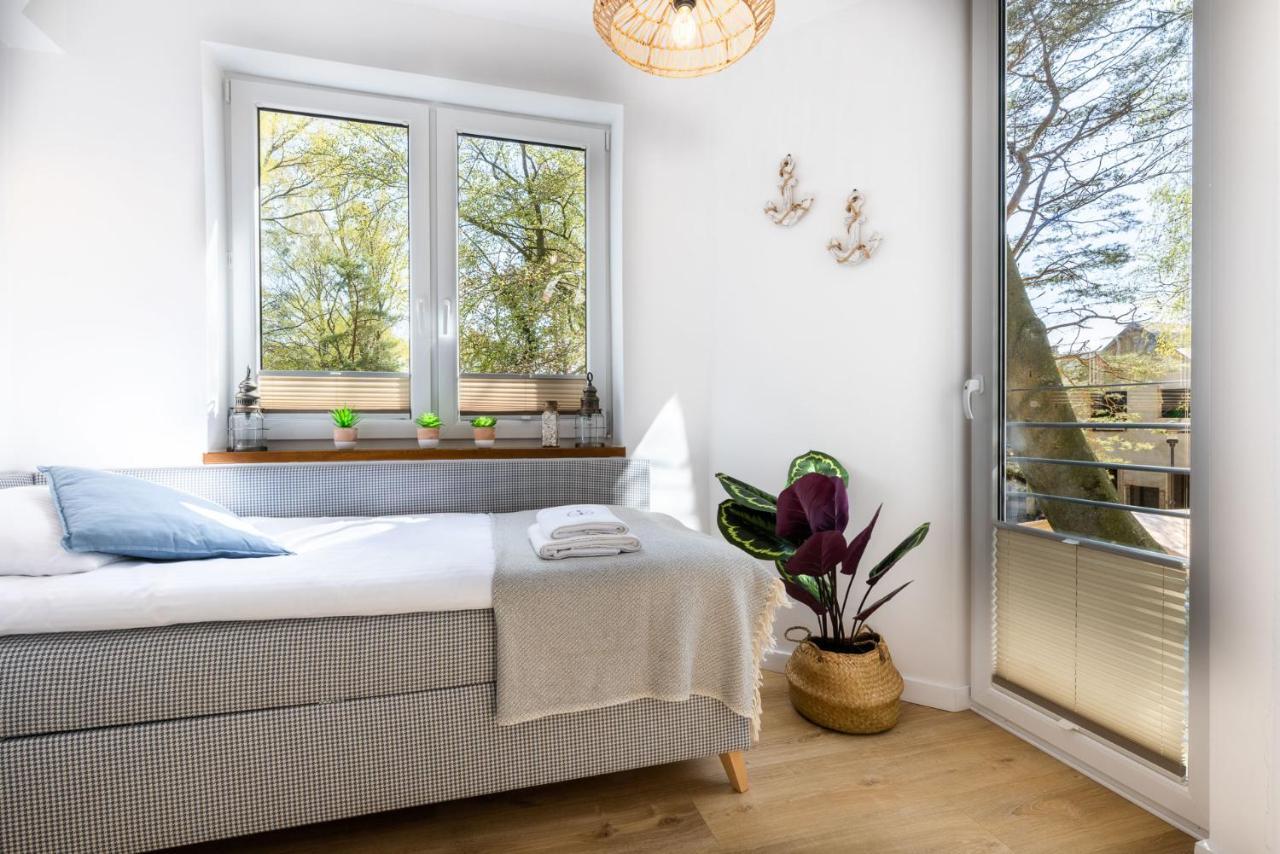 Apartament 20B Blue Marine Poddabie Basen Odkryty Brodziki Plac Zabaw Dwie Sypialnie Eksteriør bilde